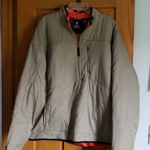 Chaps trekkers pullover jacket